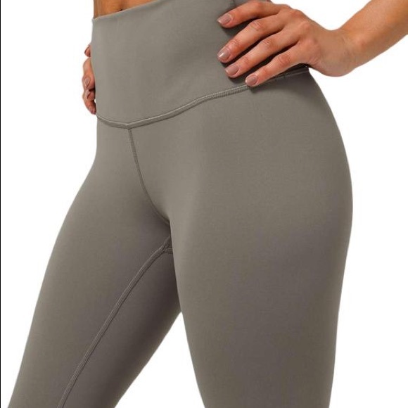 Lululemon Wunder Under 25” Plus Size 20